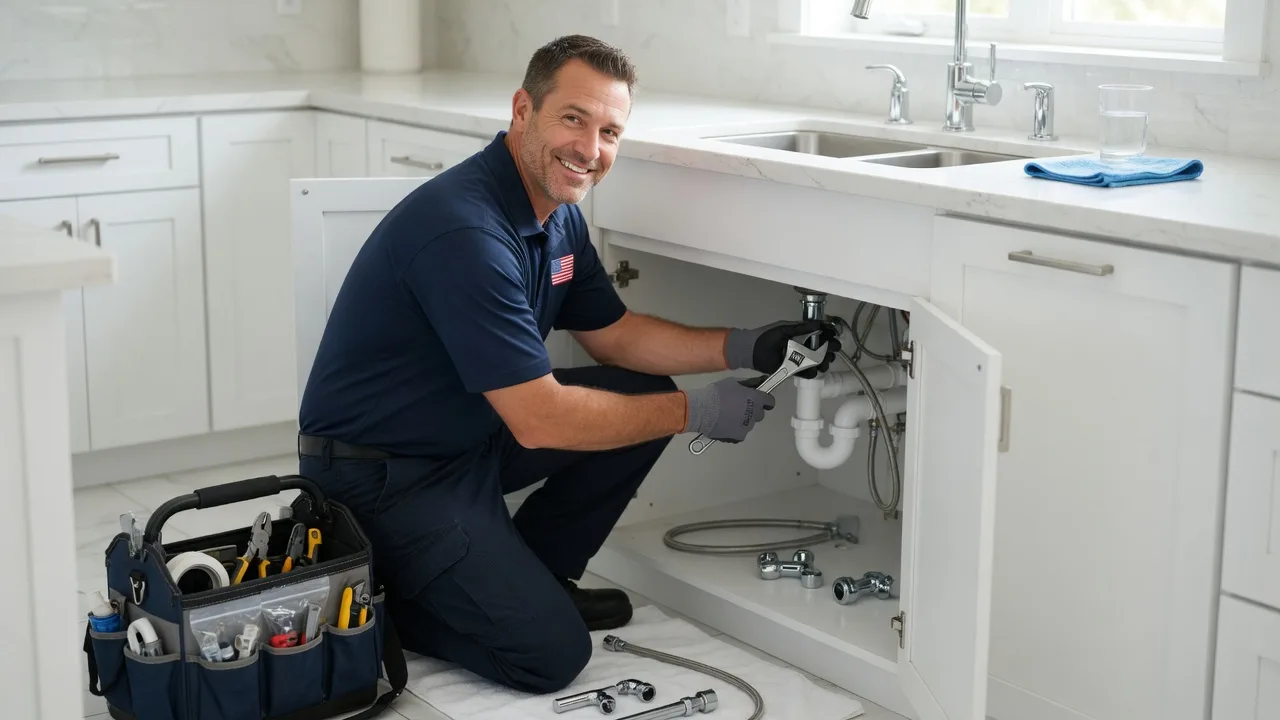 Emergency Plumber in Norwalk, IA near me